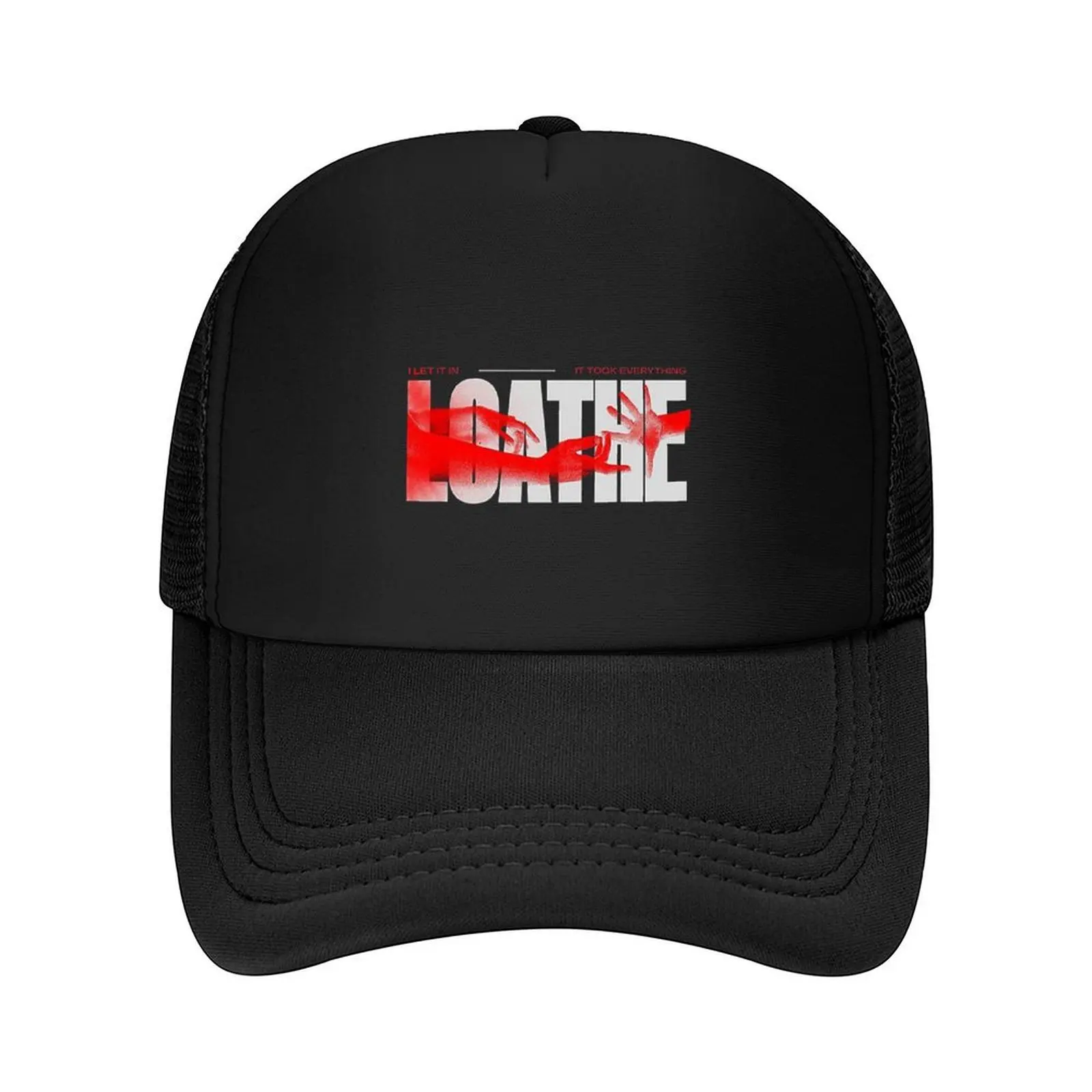 

LOATHE Baseball Cap summer hat sailor cap for men Luxury Man Hat cute Women Caps Men's