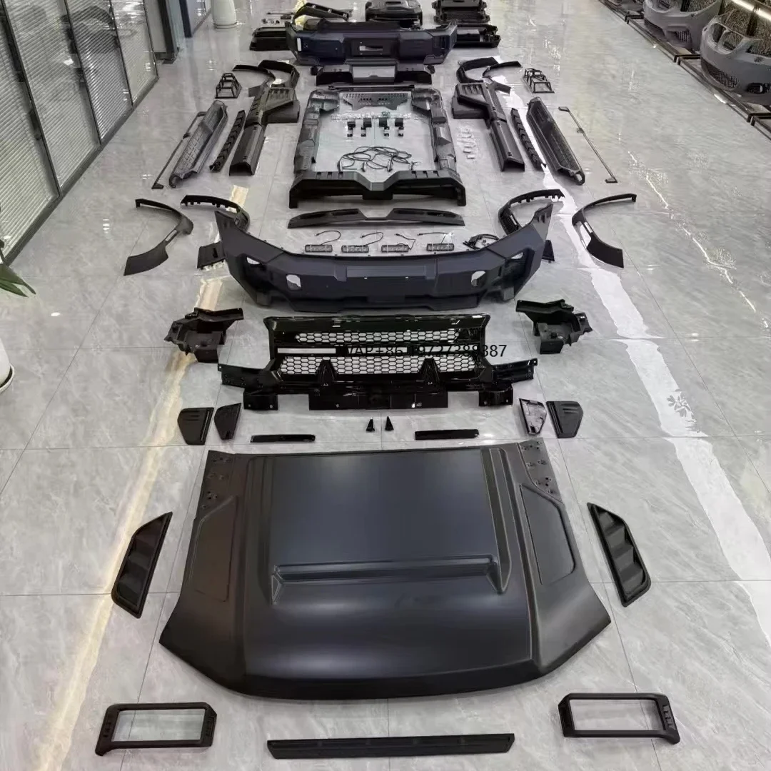 Chery JETOUR T2 Off-Road Armor Kit | Durable Bumpers & Grilles | Rugged SUV Accessories for Ultimate Adventure