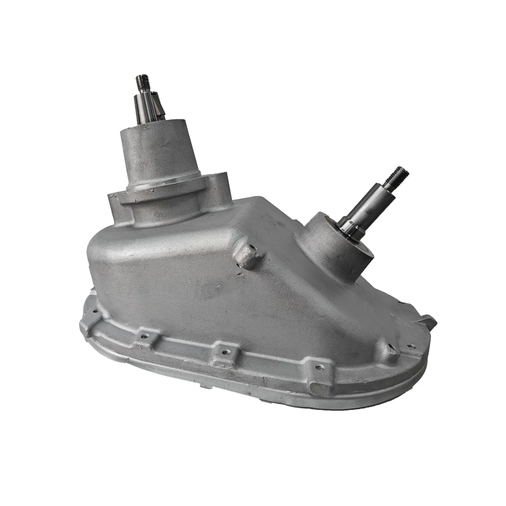 AH140127 DE20100 Transmission Gear Case, Replacement Gearbox For John Deer*e Combine Harvester
