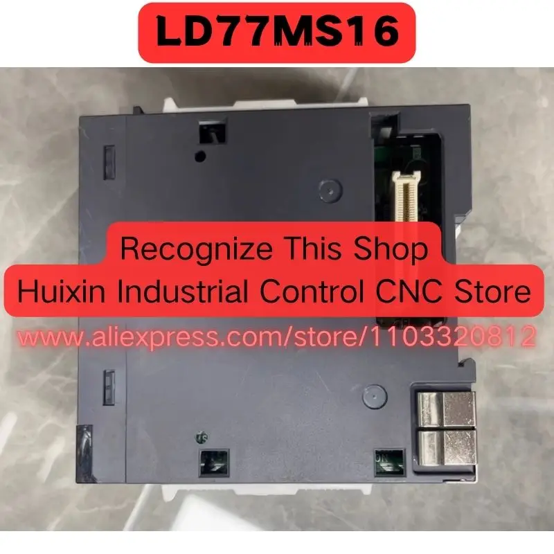 Latest Quotation Used Module LD77MS16 Serial Number 20 Normal Function Tested OK