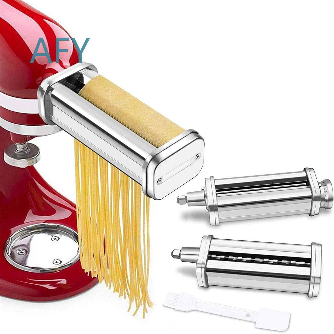 For DD1285 Kitchen Chef Small Tool Dog Meat Accessory Baking Sausage Mincer Cheese Pizza Pasta Maker