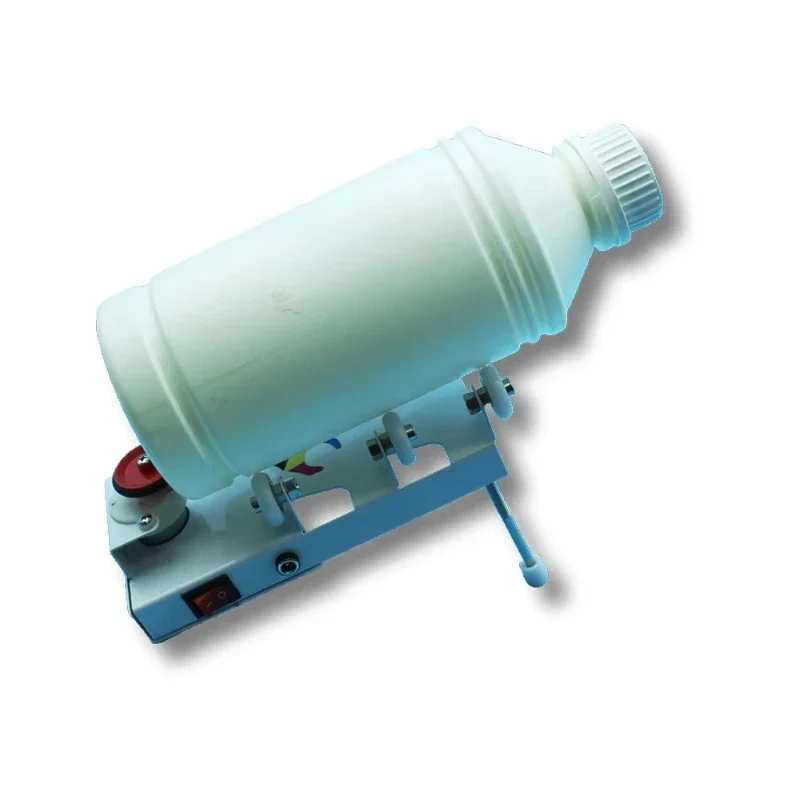 UV White Paint Rotator Device Rolling Paint Avoid Ink Sediment Kit