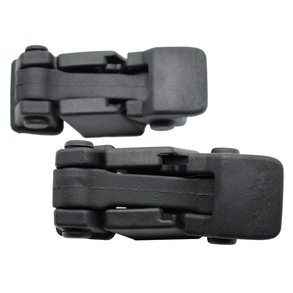Für Jeep Wrangler 2007 - 2018 Motor Lock Haube Abdeckung Änderung Auto Styling JK Latch Fang Abdeckung Zubehör Teile 2011