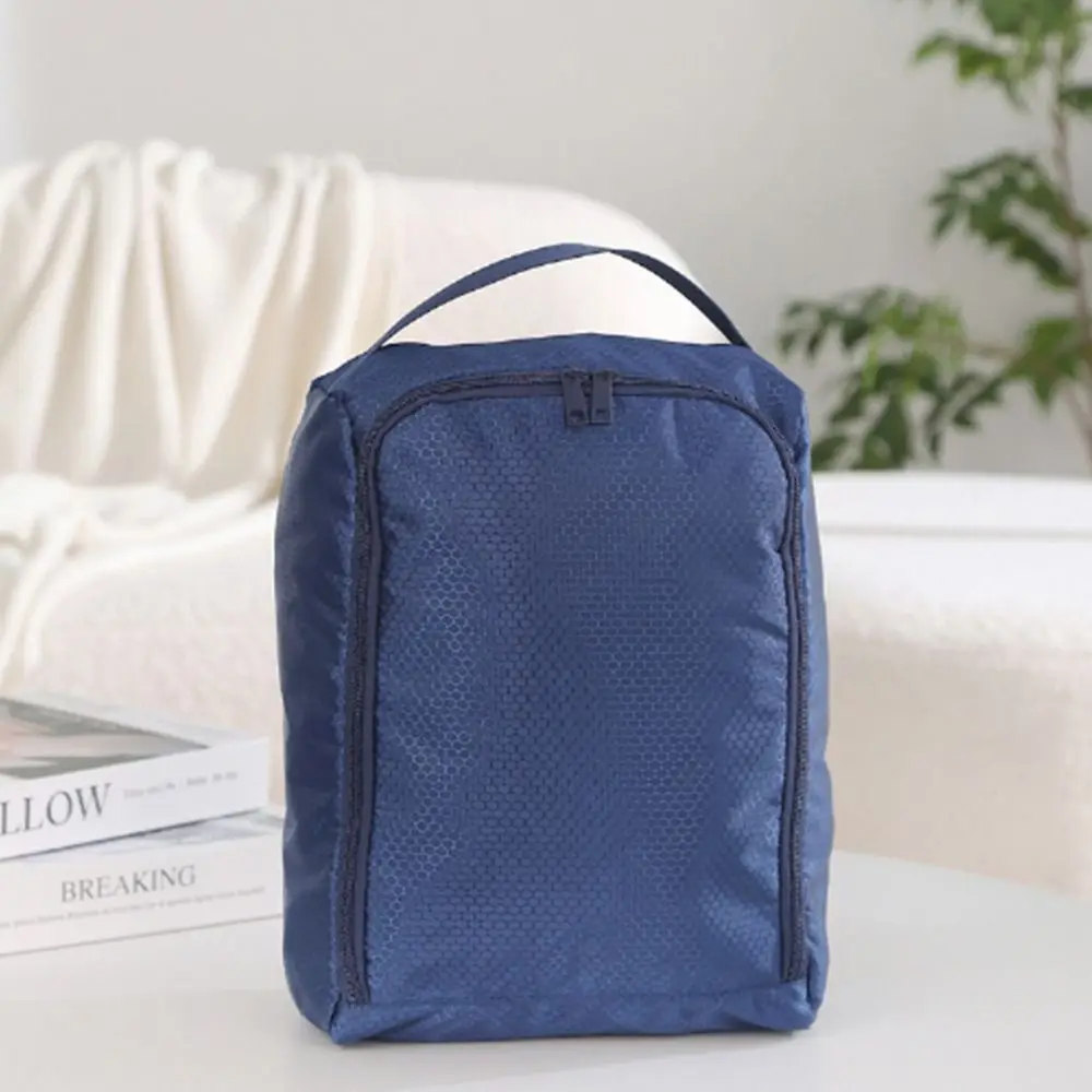 

Convenient Large Capacity Shoe Storage Bags Waterproof Portable Sneaker Bag Foldable Durable Travel Storage Case Home