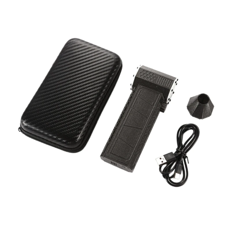 

Electric Air Dusters 110000RPM Compressed Air Dusters 8000mAh Dry Blower Cooling Fan for Computer Keyboards Outdoor