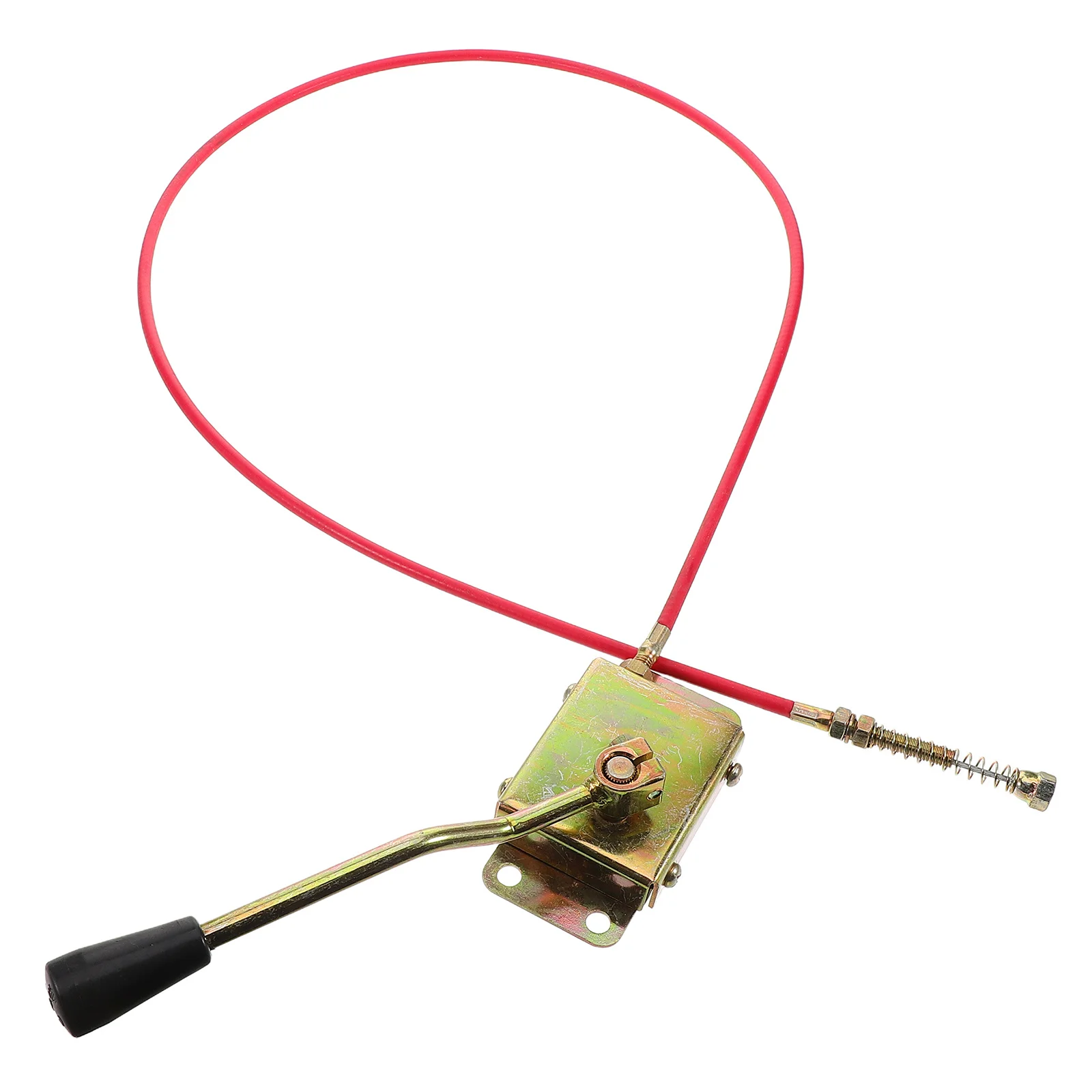 

1Set Electric Tricycle Gear Shifter Cable Kit High Low Lever Precise Smooth Gear Changing Easy Operation Electric