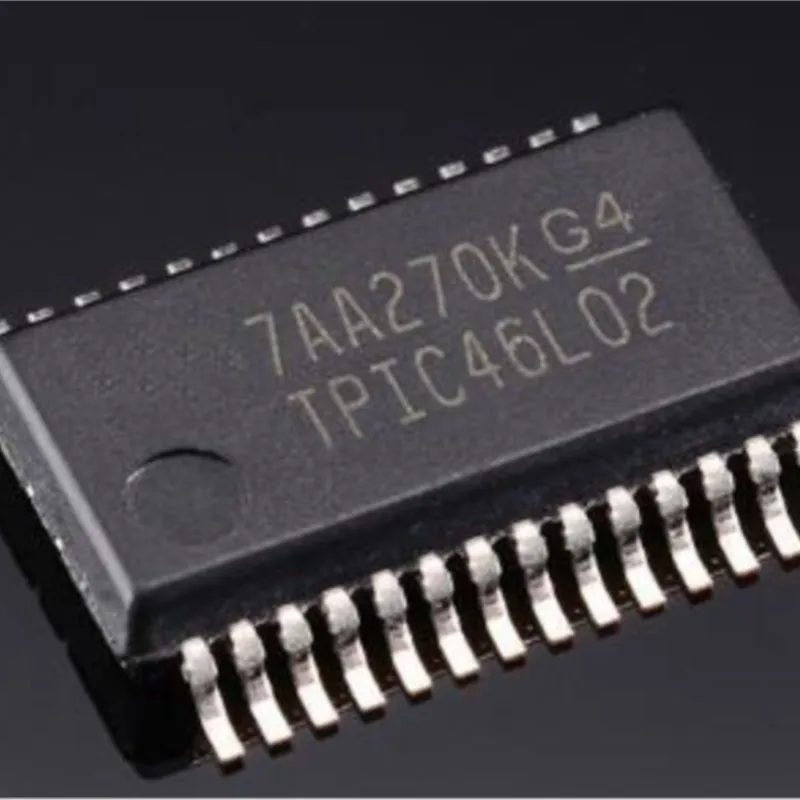 100% новый НОВЫЙ TPIC46L02 TPIC46L02DBR TPIC46L02DB SSOP-28
