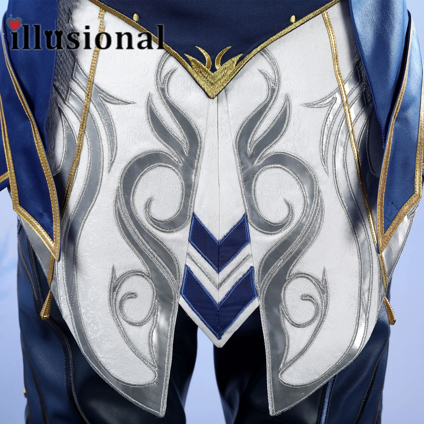 Illusional Tang San Cosplay Costume for Men Soul Land Tang San Halloween Cosplays Anime - view 5