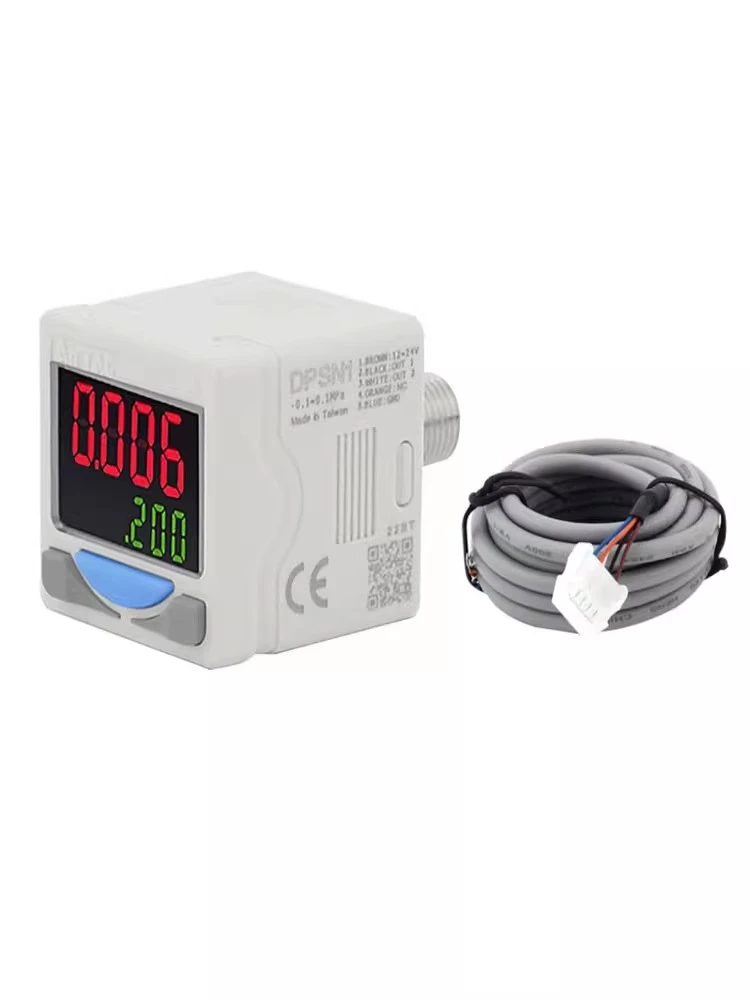 New Original DPS Sensor Digital Display Air Pressure Switch DPSN1/DPSP1-B-01/10-020/030/050