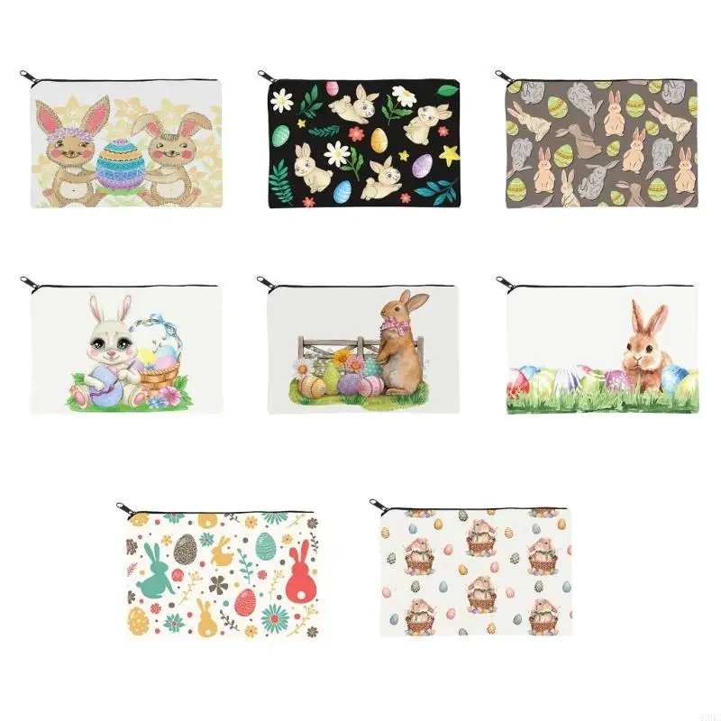 

63HC Makeup Bag Toiletry Bag Cosmetics Handbag Easter Gift