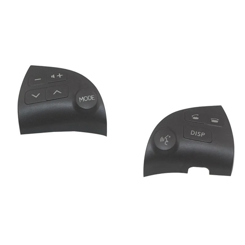 

20Pcs Multifunctional Bluetooth Speaker Button Switch For Toyota Lexus ES350 Steering Wheel Button 84250-33190 A