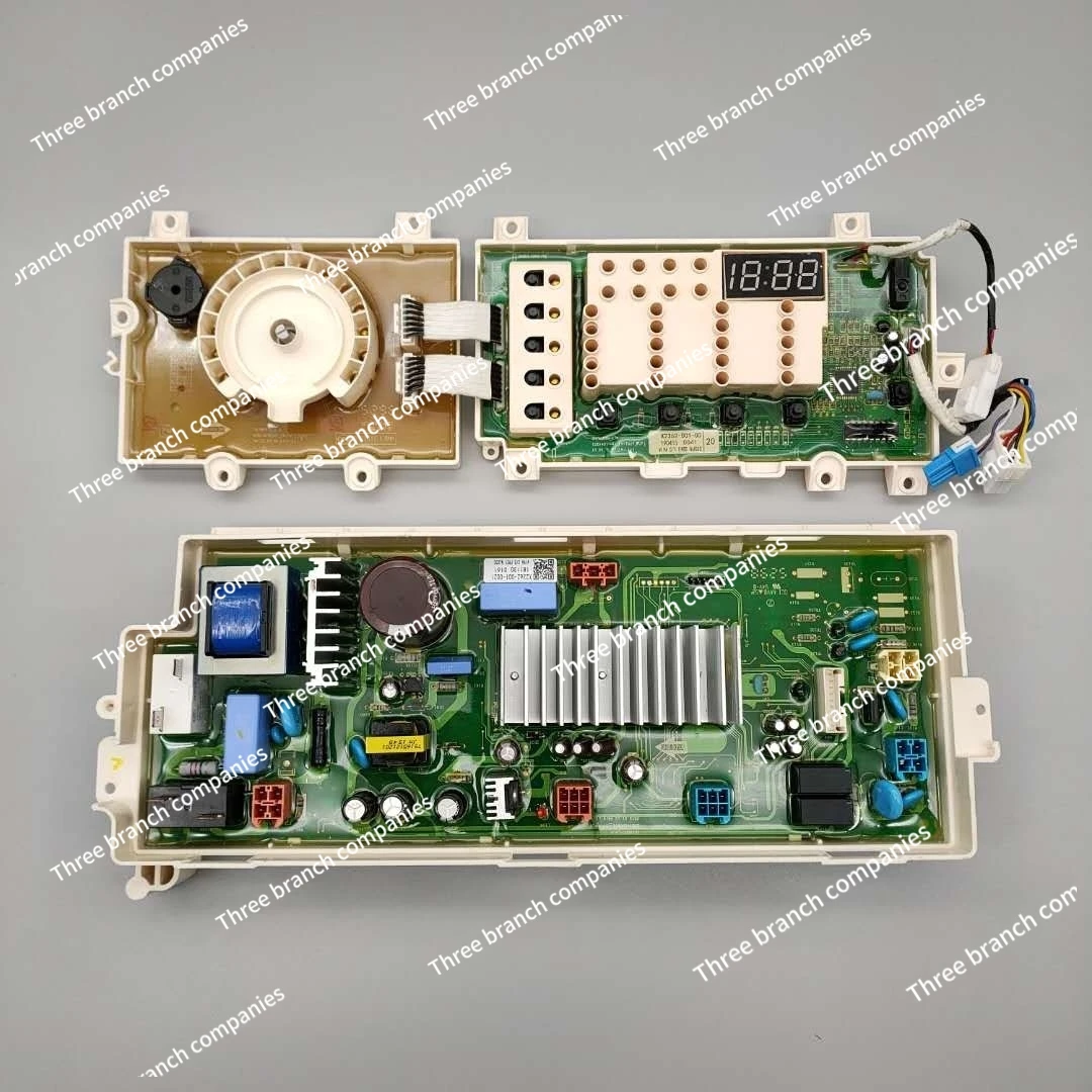 

Основные платы роликовой стиральной машины F 801202 nd/F 751202 nd X2362-001-00 Плата дисплея