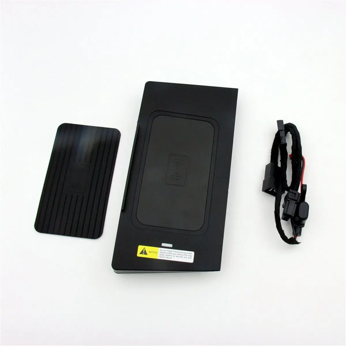 update. Car Wireless Charger 15W for Hyundai Creta 2024 Phone Holder Center Console Fast Charging Pad Accessories