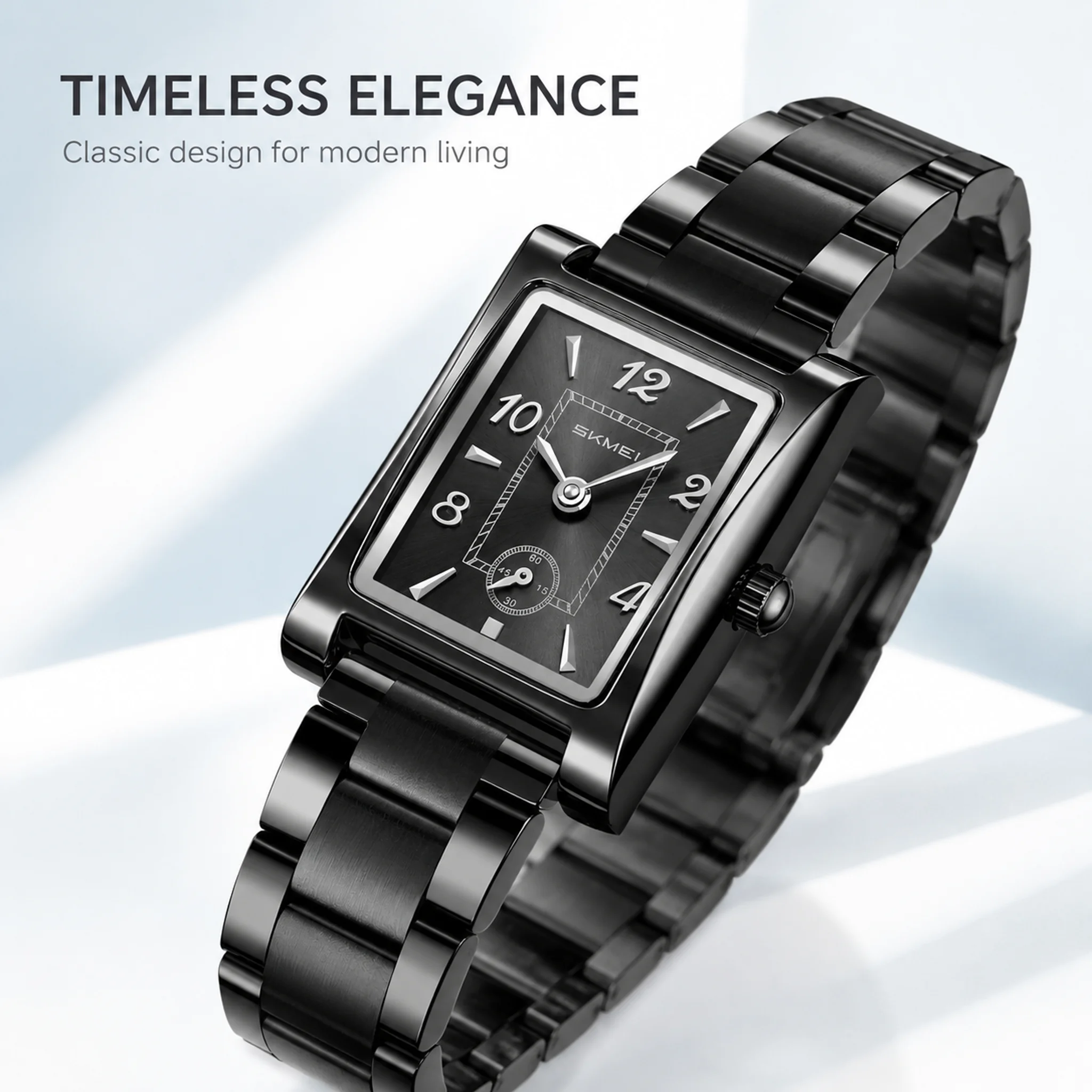SKMEI 2570 Women Quartz Watch Waterproof Luxury Female Wristwatch Fashion Clock Mujer Regalos Date For Casual Office Party Gift