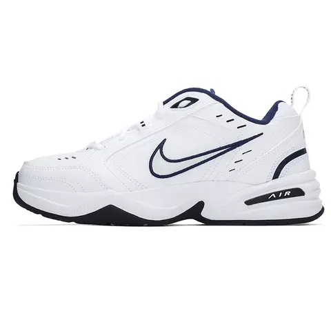 Nike Men's Shoes Air Monarch Iv Lightweight Casual Sports Shoes Breathable Cushioning Running Shoes