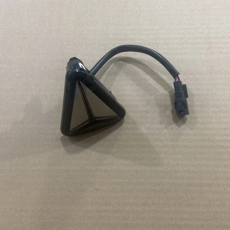 1pc for Changan S05 S07 Replace Rear Emblem With Light