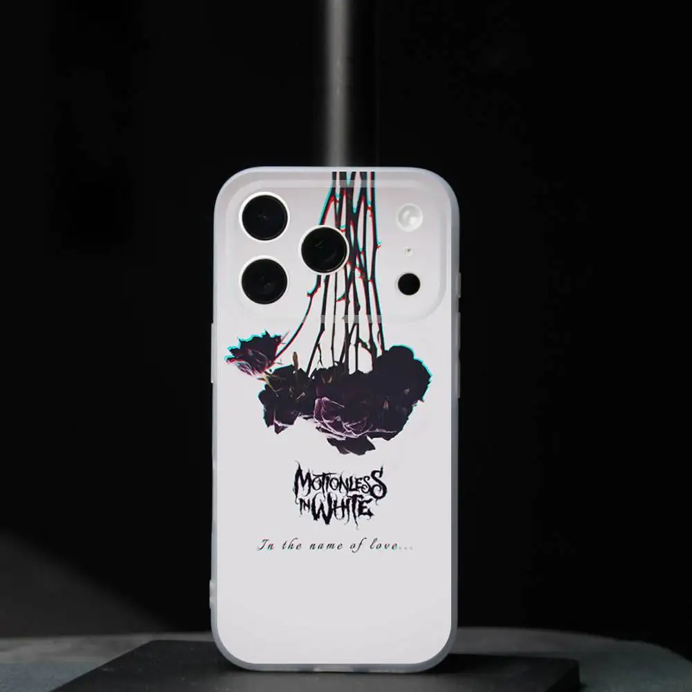 Etui na telefon M-Motionless do iPhone'a 17, 16, 15, 14, 13, 12, 11, Pro, Max, Plus, Mini, SE4, E, magnetyczne, kompatybilne z bezprzewodowym ładowaniem Magsafe