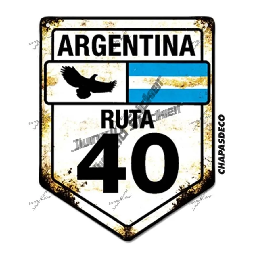 

Argentina Flag Country Code Ra Waterproof Oval Sticker Mafalda Argentinian Shield Sun Of May Ruta 40 Sign High Quality Anti Scra
