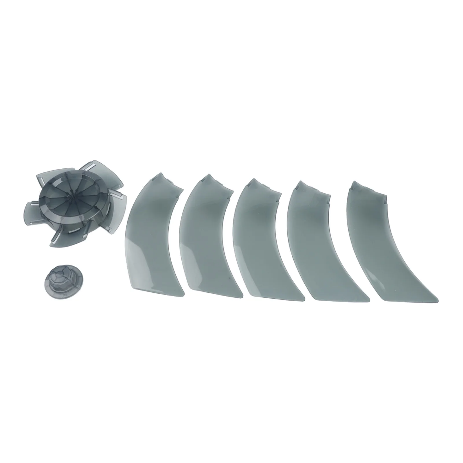 18 Inch Electric Fan with Reinforced Blades Suitable for Wall Table or Floor Installation for Effective Indoor Air Circulation