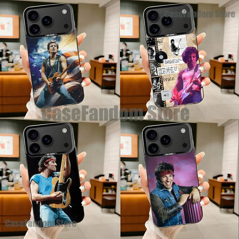 Rock Singer B-Bruce…