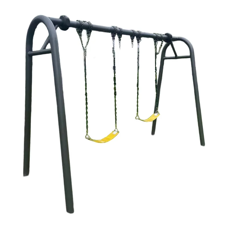 

Outdoor children's swing household bracket swing indoor and outdoor hanging basket baby hanging chair