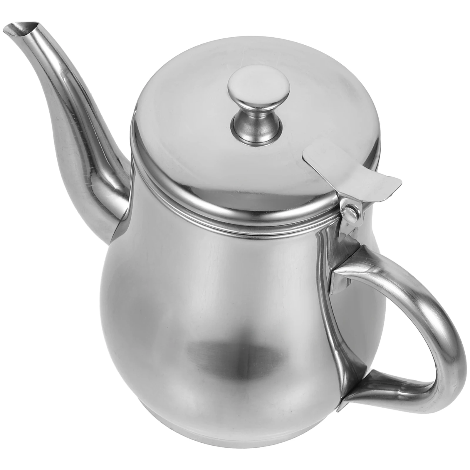 

Stainless Steel Oil Pot Large Capacity Kitchen Storage Container Grease Holder Dispenser Bottle Cooking Juice Soup