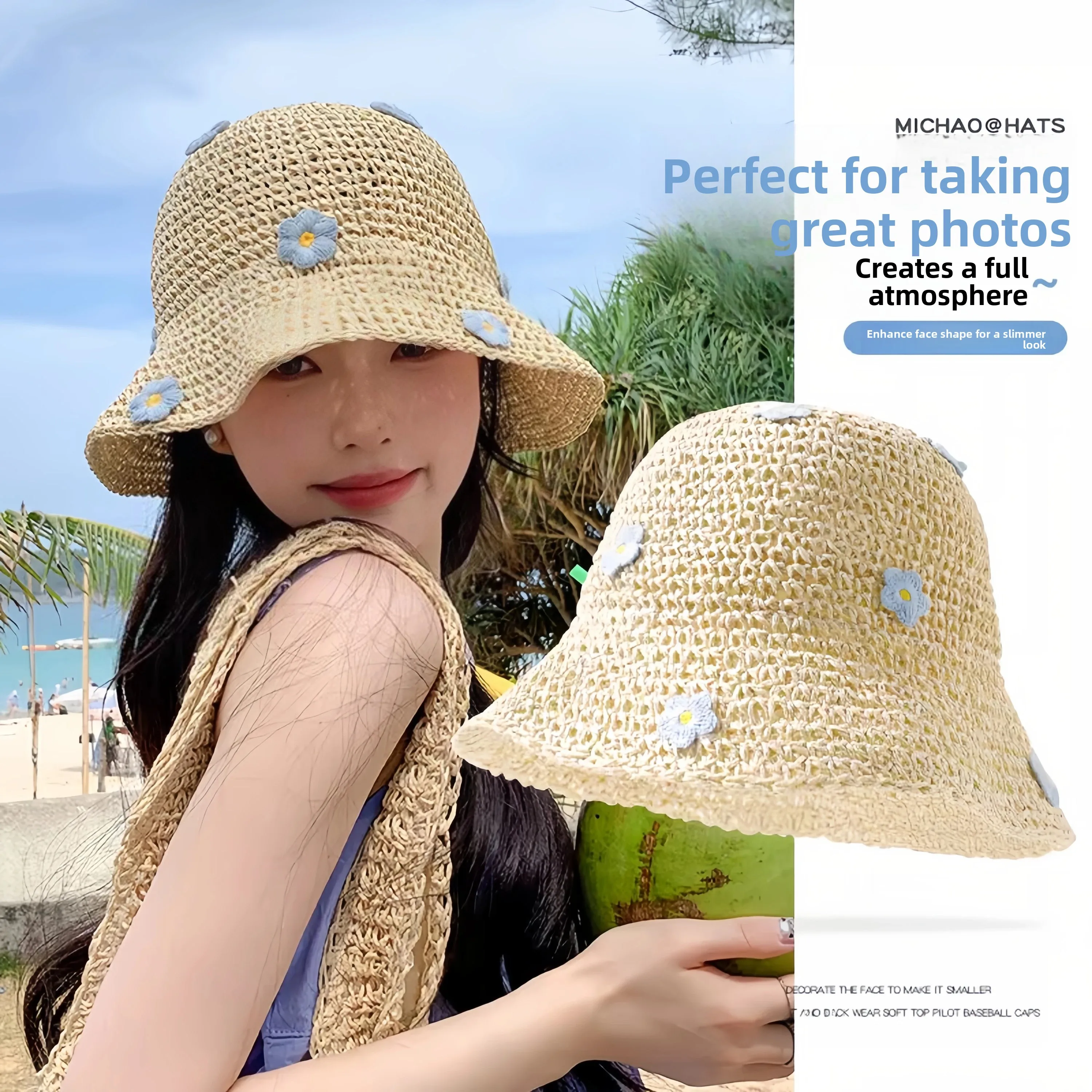 chapeau-de-plage-en-paille-pour-femme-a-large-bord-pare-soleil-pour-les-vacances-d'ete-chapeau-rafraichissant-tisse-a-la-main-en-fibres-naturelles-protection-contre-le-soleil