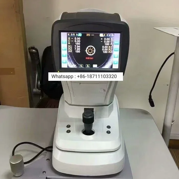 wireless refrecto ophthalmic unit glass shop optometrist equipment optometry instrument digital