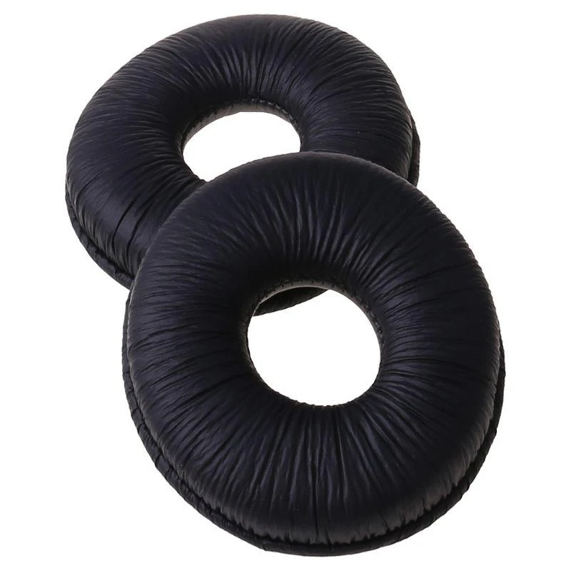 573A Замена нашевых накладных подушков для наушников Technics RP DJ1200 DJ1210