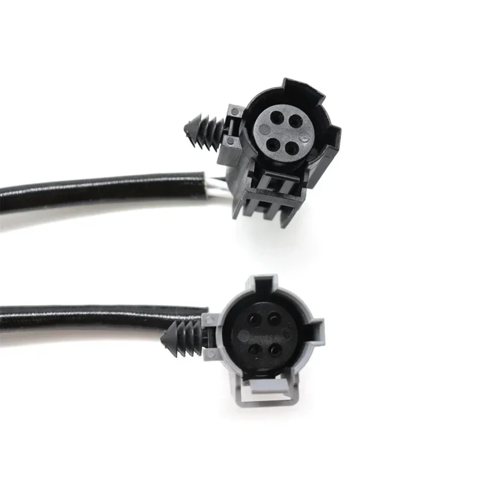 2X Upstream&Downstream 234-4076 234-4078 Air Fuel Ratio Sensor Lambda O2 Oxygen Sensor For Jeep Cherokee Wrangler 4.0L 1996-1999