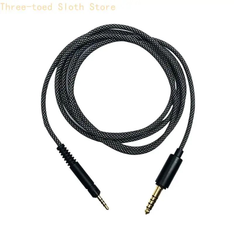 Ersatz-Headset-Kabel für HD598/HD599-Kopfhörer mit 4,4 mm symmetrischem Stecker E74A – Detail 8