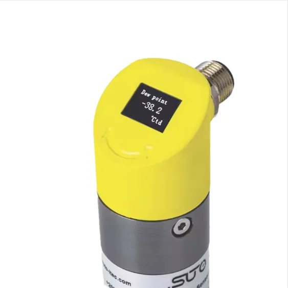 Suto S235 Industrial Gas Quality Analyzer for Dew Point Detection and Measuring