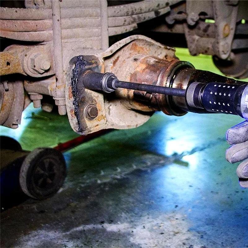 مجموعة جلبة مرساة دقيقة 29090 ملحقات بديلة لإزالة وتركيب البطانات المرساة 1-3/8 محرك طويل 11-1/2 بوصة #3