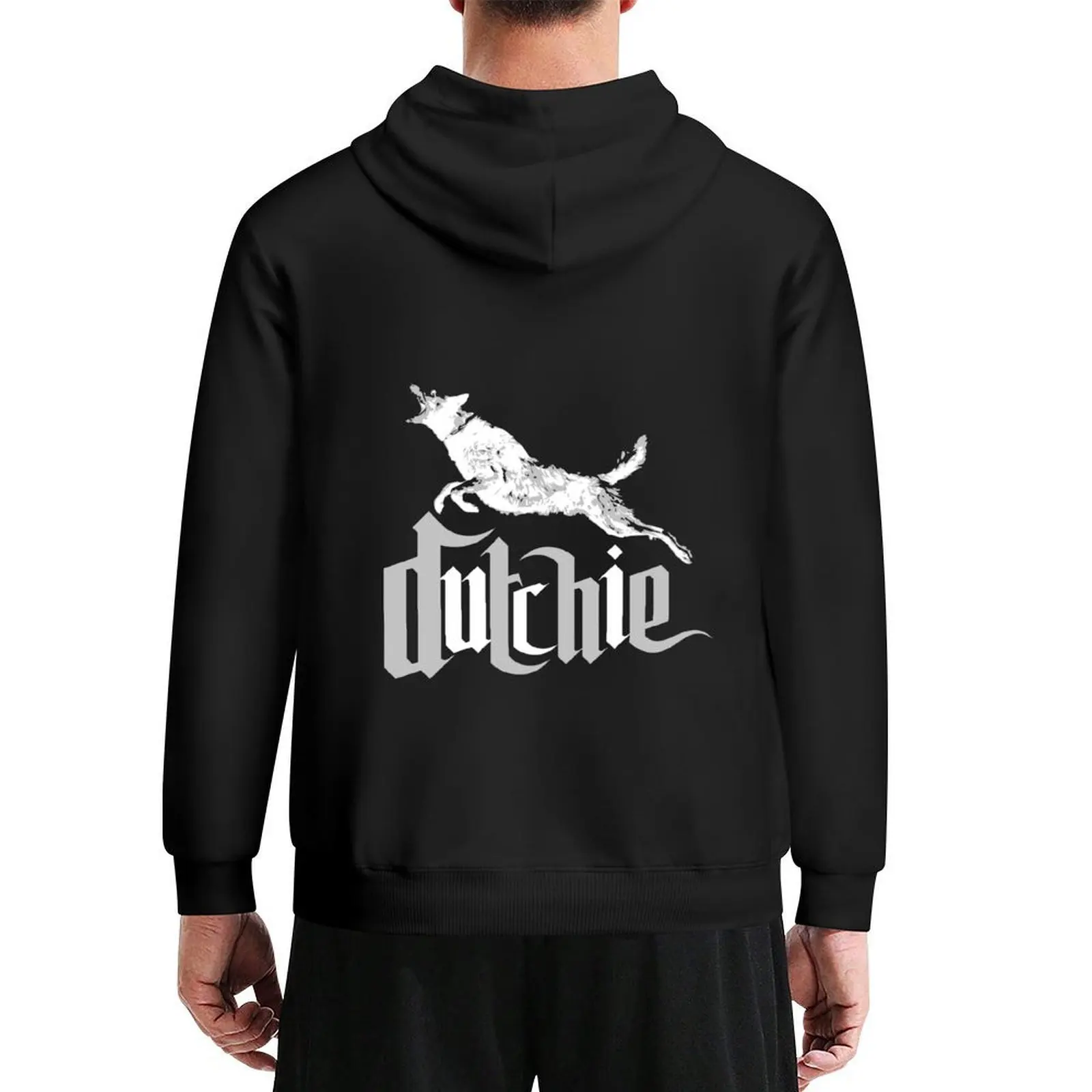 

Dutch Shepherd - Dutchie Hoodie men's autumn clothes men's winter sweater mens clothes new in hoodies & sweatshirts