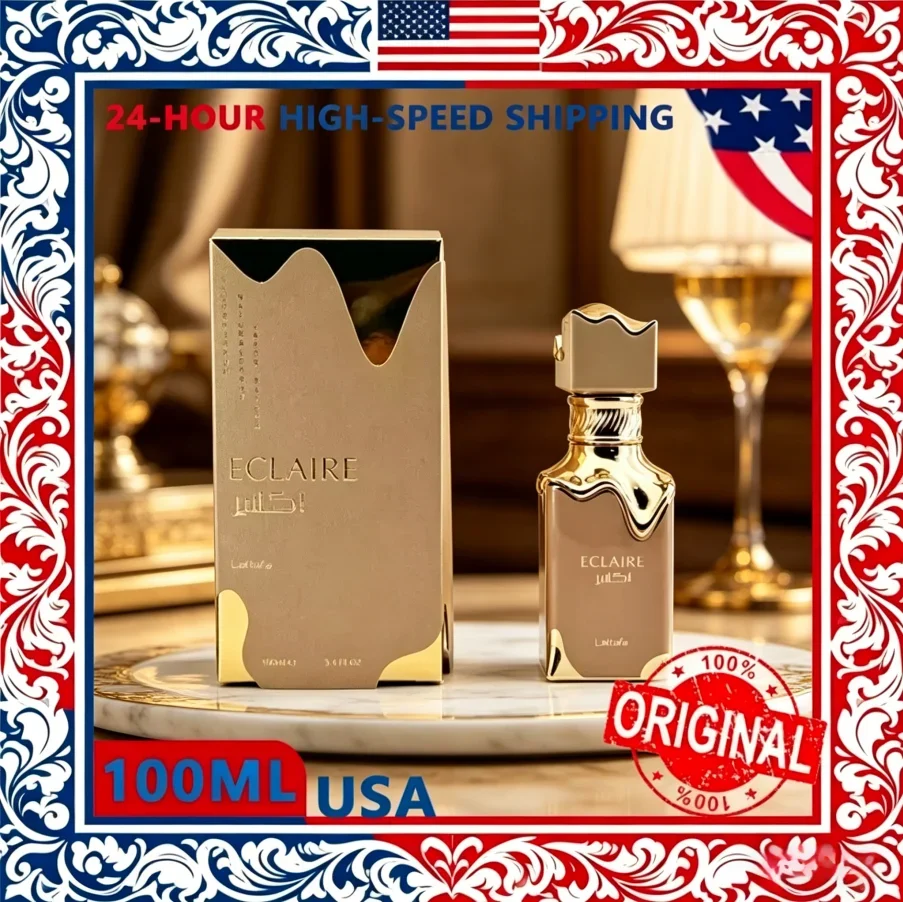 

Original Arabian Parfum for Women 100ml Long-Lasting Female Fragrance, Sexy Cologne Spray, Best Gift for Her