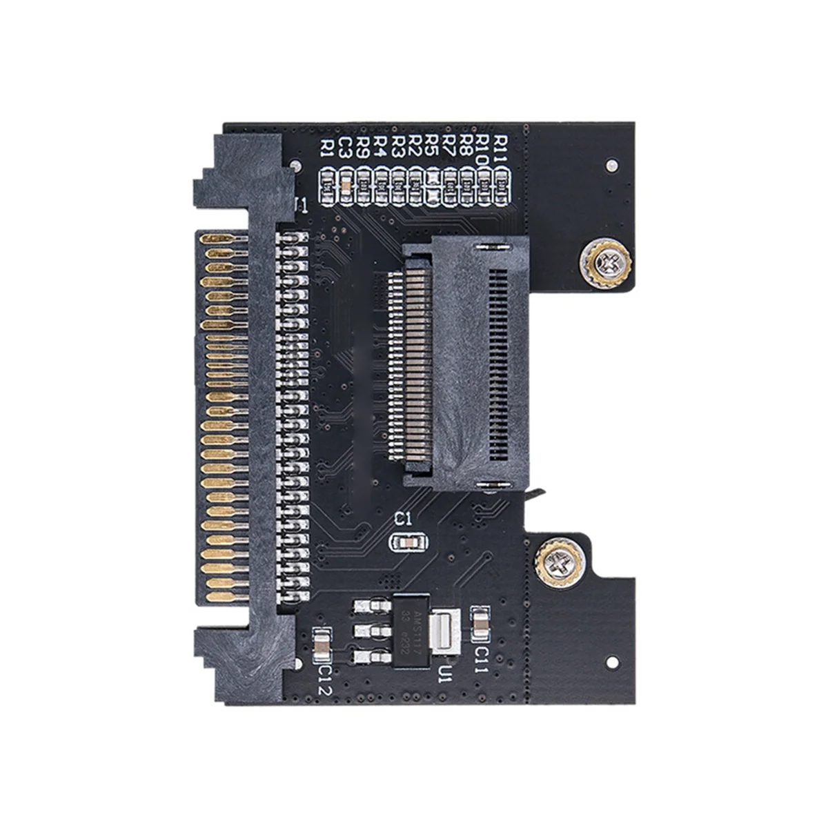 N27R SSD Adapter Card EDSFF E1S SSD GenZ PCIe to SFF-8639 U.2 Adapter Card PC Accessory for Desktop Computer