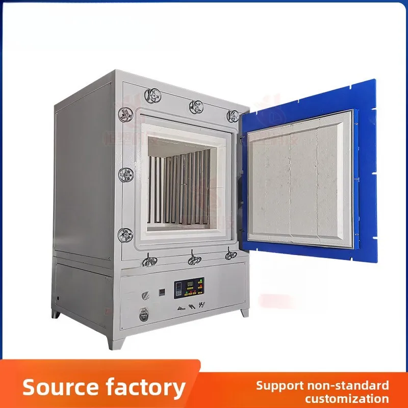 1200 Degree Experimental Atmosphere Protection Reduction Vacuum Program Controlled High Temperature Sintering Furnace