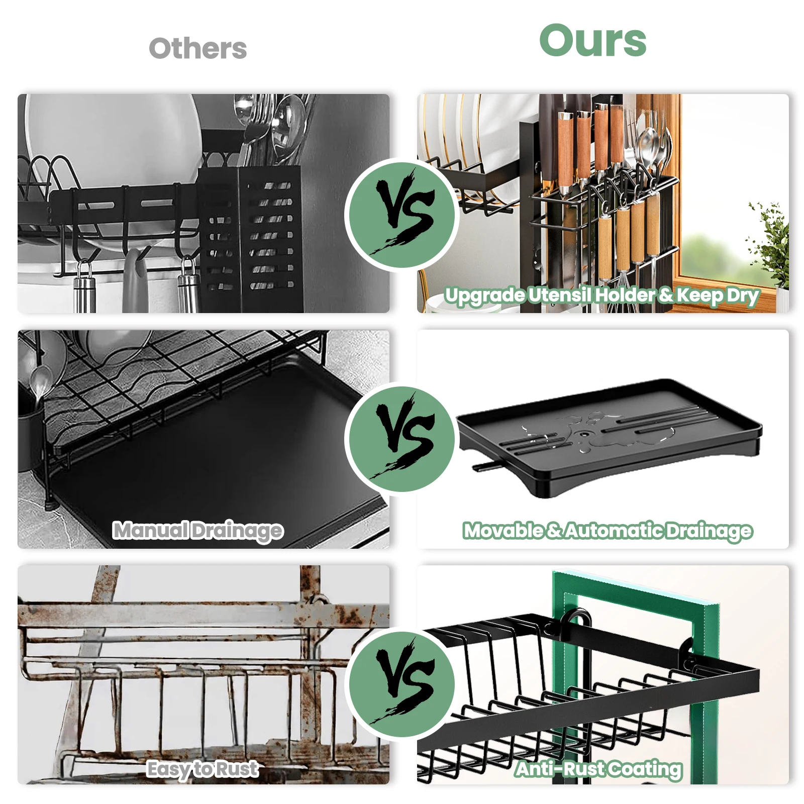 Thumbnail 4 - #16 Top Draining Boards Picks for Every Budget