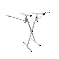 Brand New Have In Stock Adjustable Arm X Type Trestle Bumper Stand Ce Certificate Spraying Bumper Paint Stand