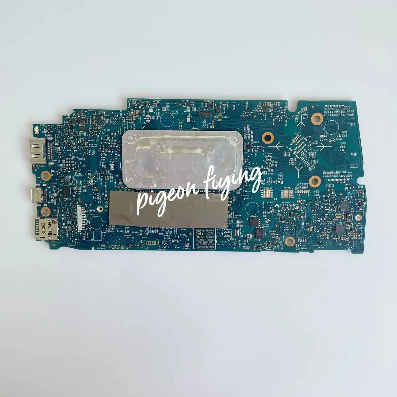 18769-1 Mainboard for Dell Inspiron 5390 Laptop Motherboard CPU:I5-8265U SRFFX RAM:4G CN -0V61H3 0V61H3 V61H3 100% Test OK