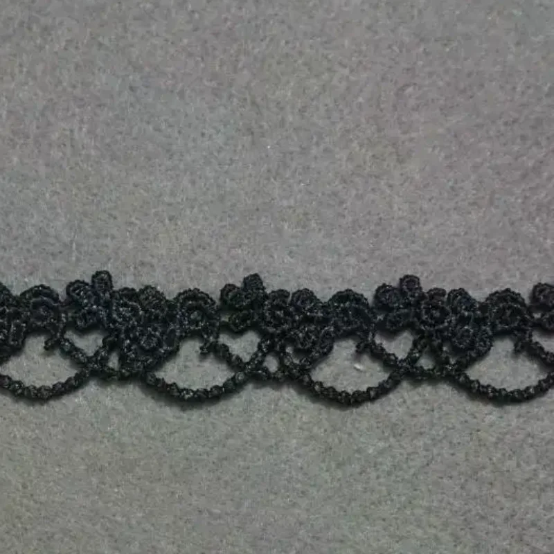 Экологичная кружевная лента с – обзор и цена Lace Ribbon Trim
