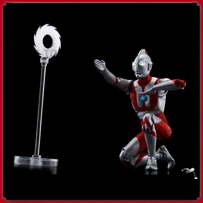 In Stock S.H.Figuarts SHF True Bone Carving Method First Ultraman 55th Anniversary Anime Figure Model Action Toys Gifts Finished