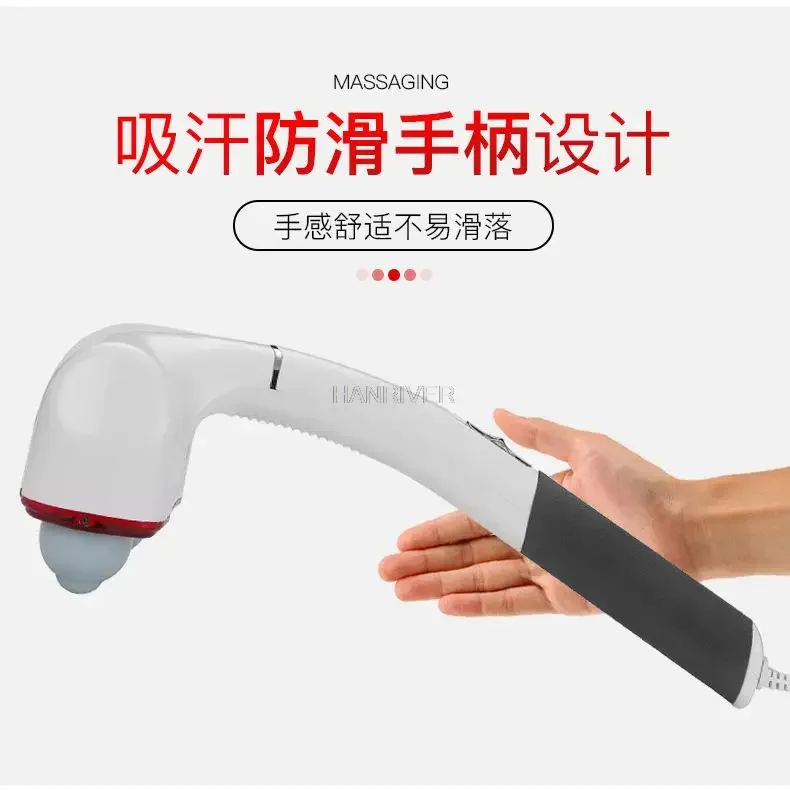 Masaje de mano cintura músculo rodilla hombro cuello pantorrilla Abdomen eléctrico hogar fisioterapia columna Cervical