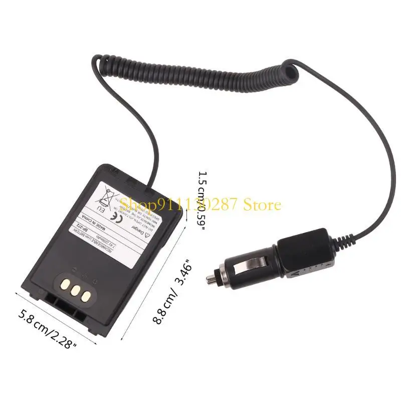 J1HC Battery Eliminators для walkie talkie icomid31 id51 id31a id31e id51a id51e radio