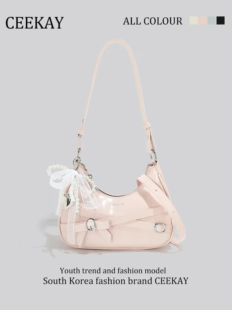 Thumbnail 2 - #9 Mini Baguette Shoulder Bags Deals & Discounts