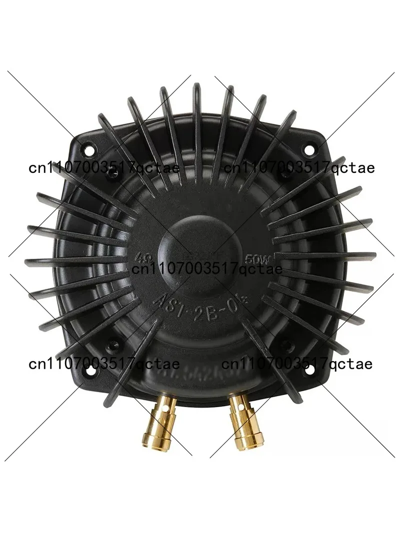 6 Inch 50W Bass 4D Cinema Vibration Speaker with Tactile Sensor for DIY Massage Car Seat Sofa - Resonance Technology