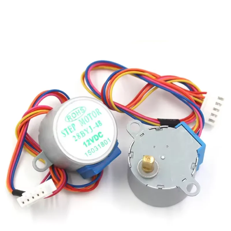 28BYJ-48 ULN2003 5V Stepper Motor + ULN2003 Driver Board Suitable for Arduino Driver Test Module Stepper Motors DIY Kit ULN2003