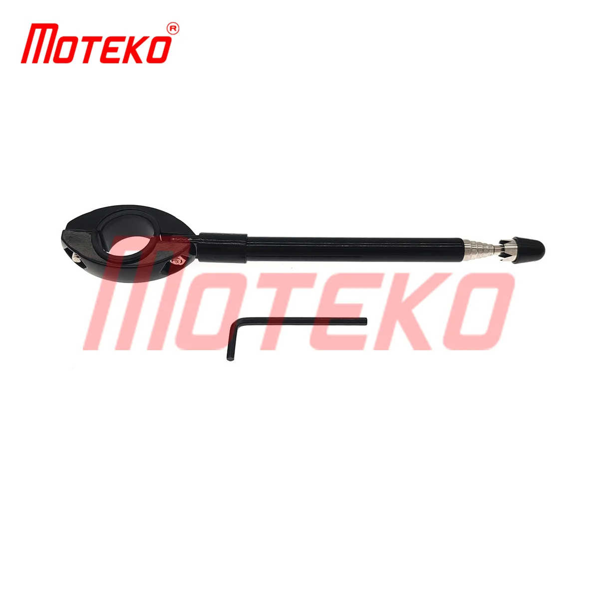 Motocicleta Anti-Cutting Safety ANTENNA, Linha ANTI-Kite, Acessórios Originais, Novo, BX20050002