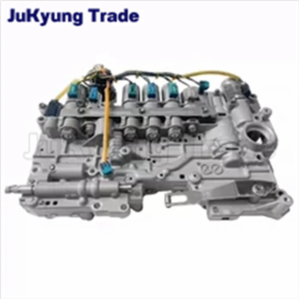

AC60E Automatic Transmission Valve Body with Solenoid Valve Suitable for Changan