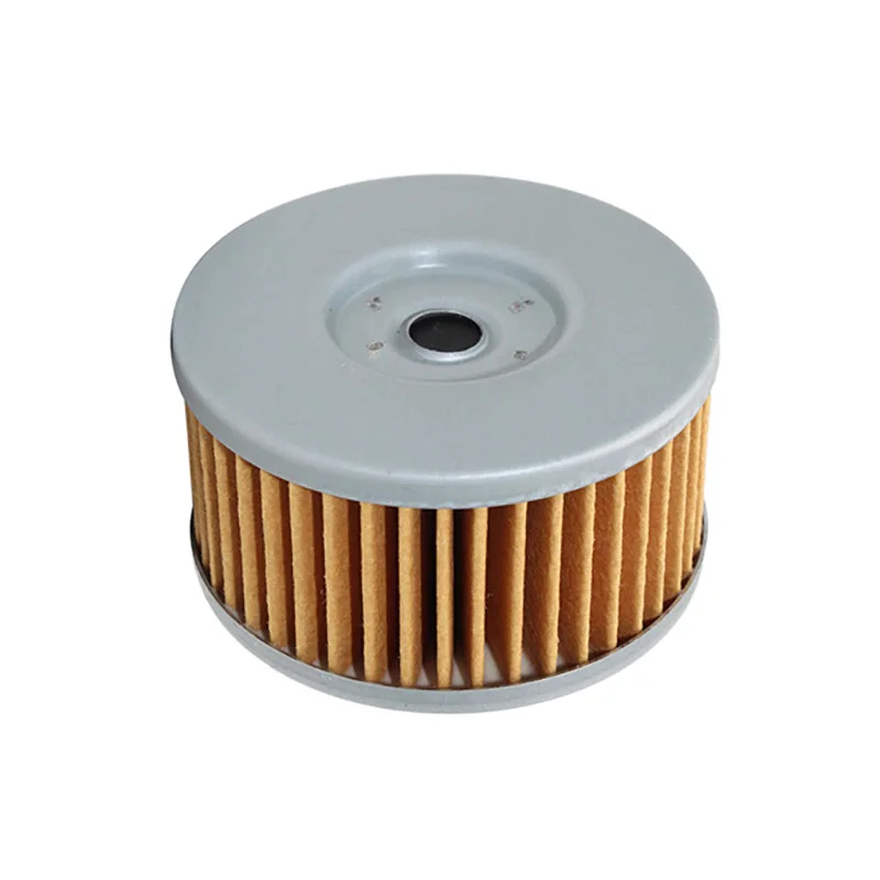 Motorcycle Engine Oil Filter For Suzuki DR-Z250 DR250 GN250 GZ250 SP250 TU250 DR350 VL250